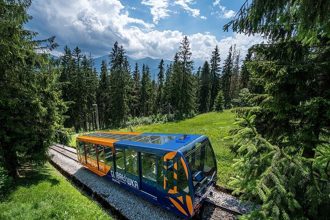 Krakow: Zakopane Tour with Optional Hot Bath Pools - What to pack so the day stays pleasant