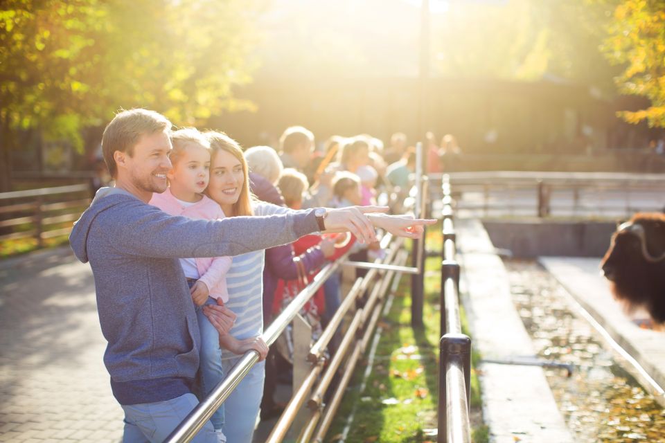 Krakow: Zoo Tour with Private Transport and Tickets - Skip-the-line tickets: how you actually save time