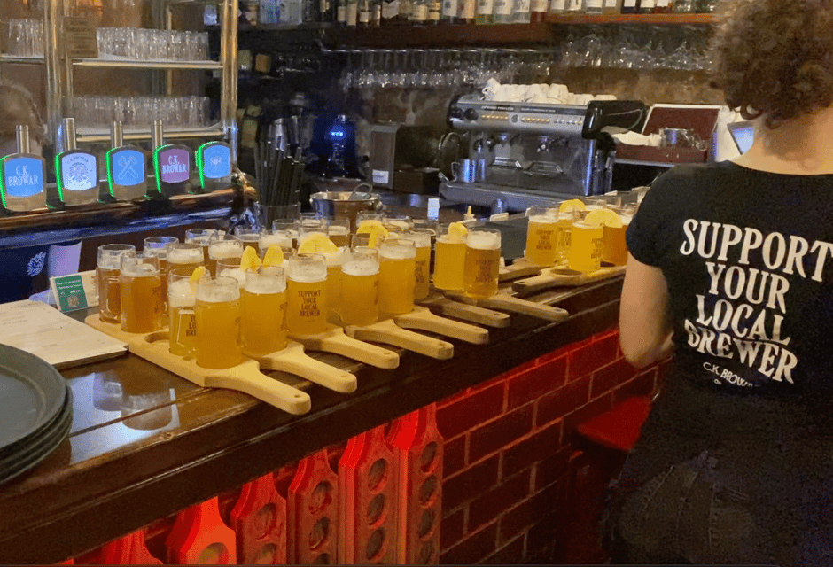 Krakow's Local Flavor: Craft Beer and Street Food with Guide - Key things I’d bank on before you go