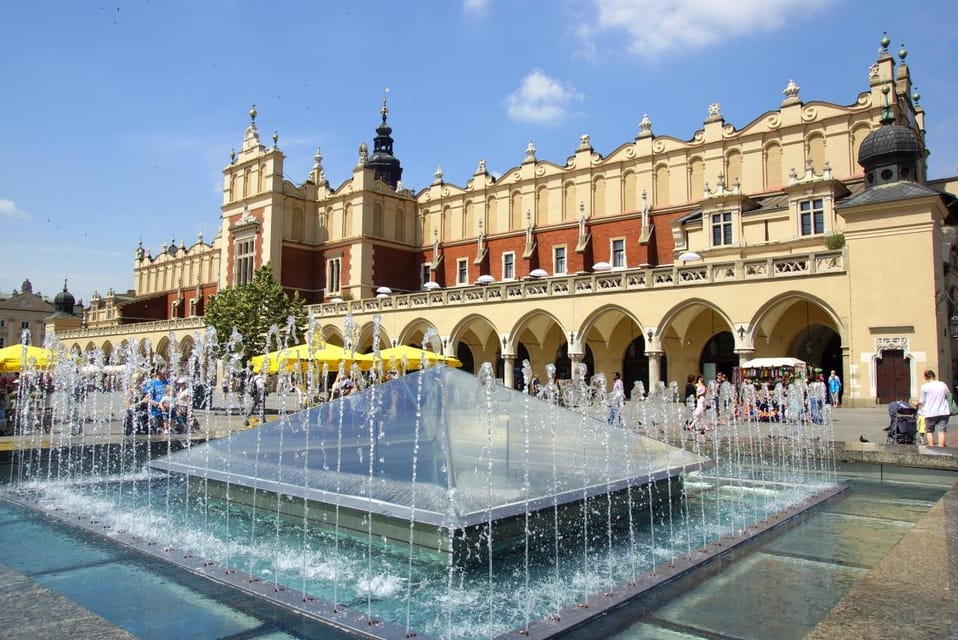 Krakow's Rynek Underground Museum Tour with Ticket and Guide - Who should book this Krakow underground museum tour?