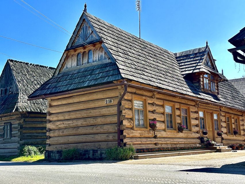 Krakow:Salt Mine & Relaxation at Chochołowskie Thermal Baths - Who This Tour Fits Best (and Who Might Feel It’s Too Much)