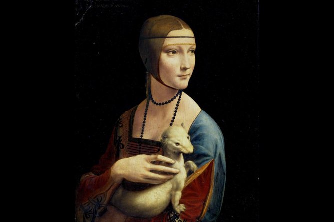 Lady with an Ermine: Czartoryski Museum - Entrance with CityPass - Key things to know before you go