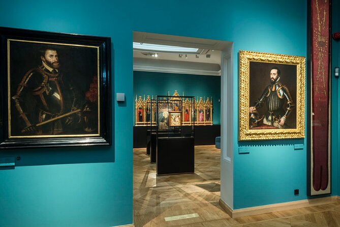 Lady with an Ermine: Czartoryski Museum - Entrance with CityPass - Lady with an Ermine in Krakow: the real reason to prebook