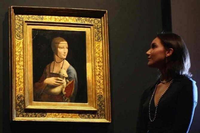 Lady with an Ermine: Czartoryski Museum - Entrance with CityPass - What you’ll see once you’ve done the Leonardo highlight
