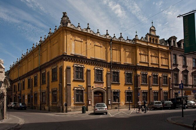 Lady with an Ermine: Czartoryski Museum - Entrance with CityPass - Group size and how that affects your experience