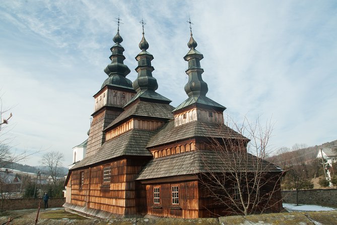Lesser Poland Wooden Architecture Trail UNESCO Private Tour from Krakow - Private, English-Led Pickup From Krakow: How Your Day Runs