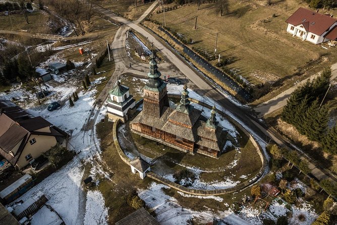 Lesser Poland Wooden Architecture Trail UNESCO Private Tour from Krakow - What You’ll Learn From Wooden Gothic (Without Needing a Degree)