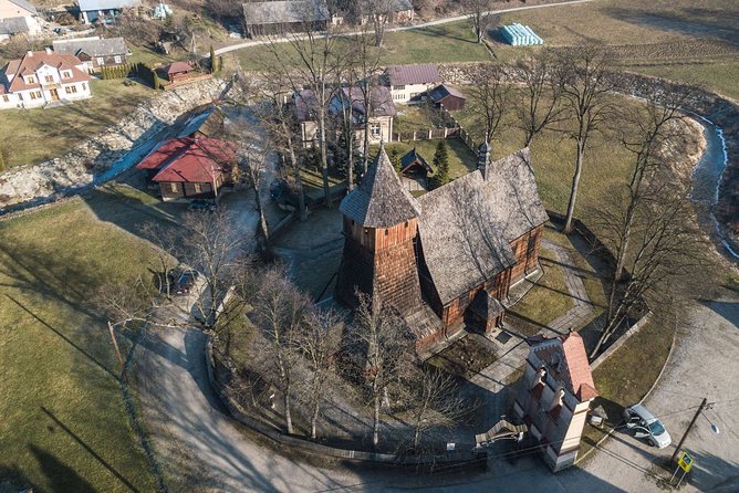 Lesser Poland Wooden Architecture Trail UNESCO Private Tour from Krakow - Pace Control With Your Guide: See More Without Feeling Sprinted