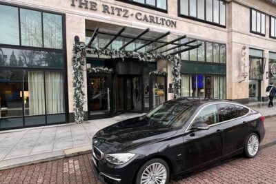 Luxury Private Transfer from Krakow to Budapest - Hotel pickup in Krakow: the real convenience upgrade