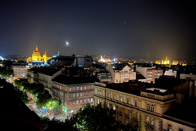 Luxury Private Transfer from Krakow to Budapest - What’s included vs. not: plan your day accordingly