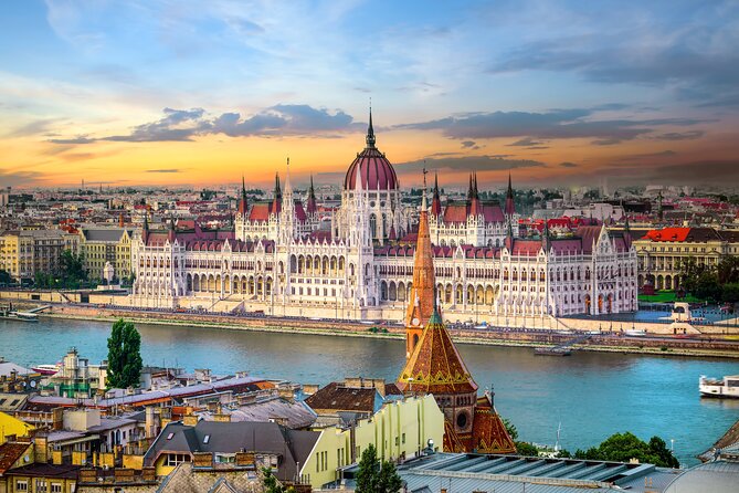 Luxury Private Transfer from Krakow to Budapest - Value check: what $268.07 per person is really buying