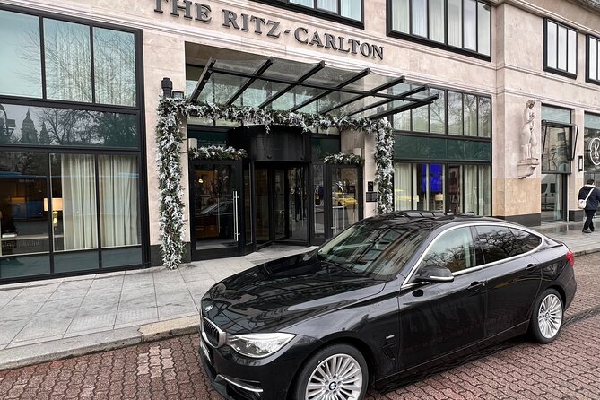 Luxury Private Transfer from Krakow to Budapest - Hotel pickup in Krakow: the real convenience upgrade