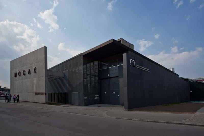 MOCAK: Museum of Contemporary Art in Krakow - Key things I’d put on your MOCAK radar