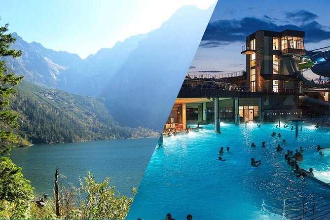 Morskie Oko Lake, Skywalk, Zakopane and Thermal Pools - Hike to Morskie Oko Lake: panoramas, effort, and winter reality