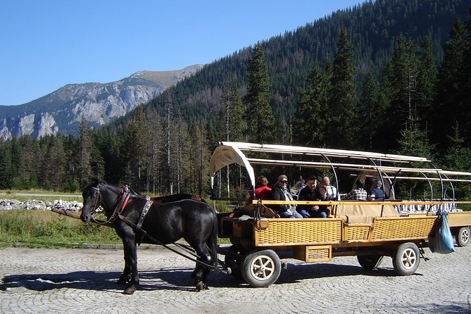 Morskie Oko Lake, Skywalk, Zakopane and Thermal Pools - Price and value: what $295.79 buys you