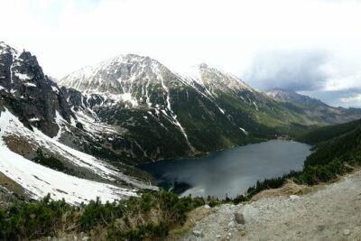 Morskie Oko - private tour from Krakow - Getting To Morskie Oko: The Classic 9 km Access Route