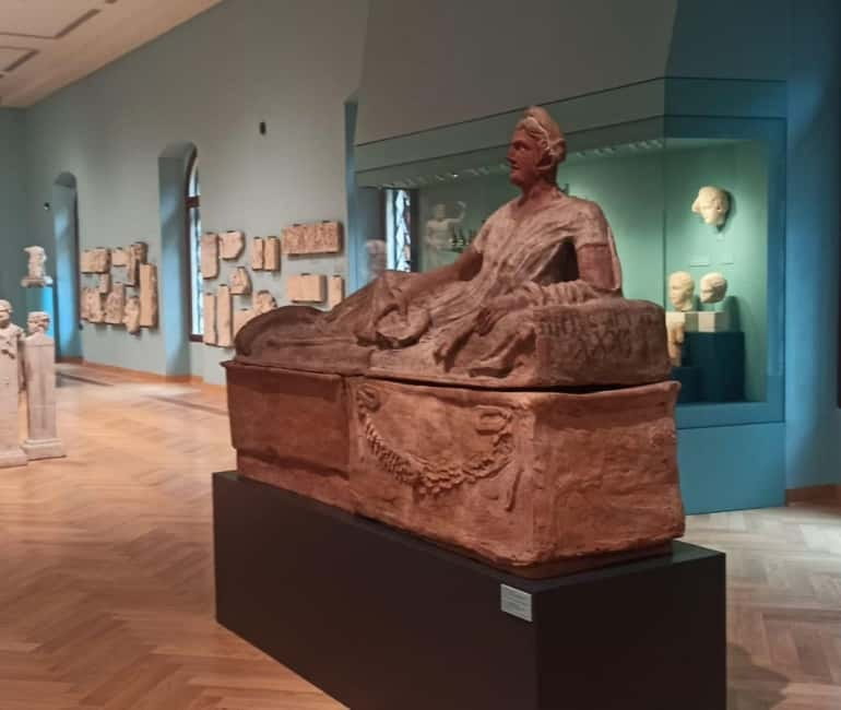 Museo Czartorisky : Visita in Lingua Italiana salta fila… - Should you book Museo Czartoryski skip-the-line in Italian?