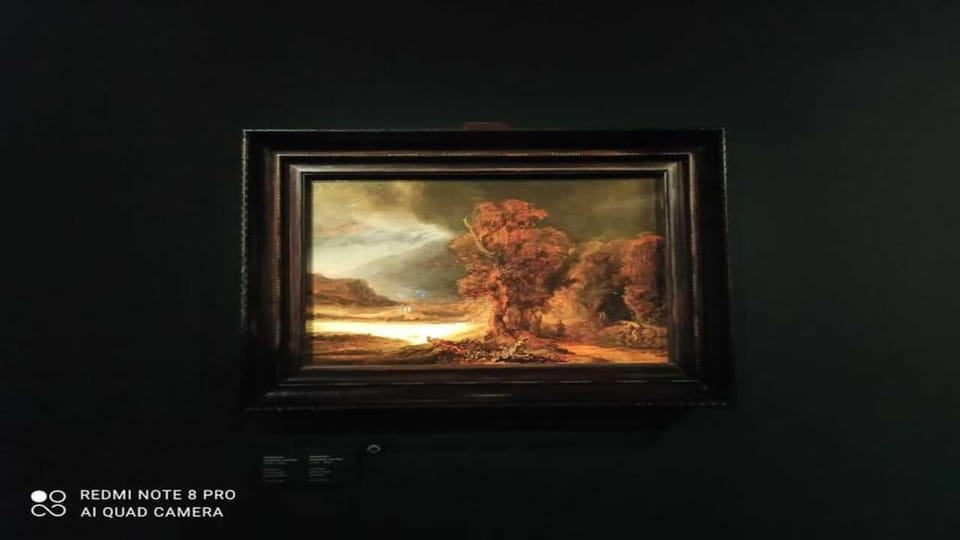 Museo Czartoryski: Visita in italiano e salta la fila - The guided pace: how a 2-hour Italian tour usually works