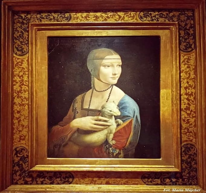 Museo Czartoryski: Visita in italiano e salta la fila - Small group size and Q&A: the real difference