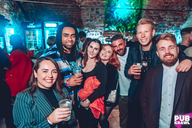 New Year's Eve crawl with 2 Hours free alcohol + Buffet - Krawl Through Krakow - Who Should Book This Crawl (and Who Might Feel Miserable)