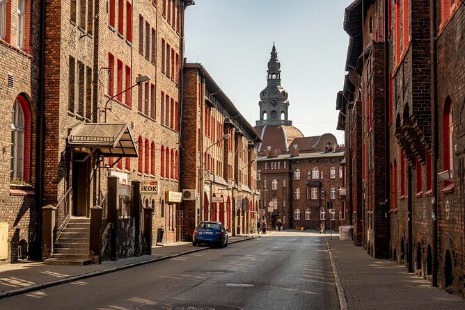 Nikiszowiec Industrial District Private Tour - Key Highlights You’ll Actually Feel