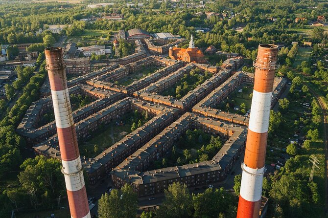 Nikiszowiec Industrial District Private Tour - Pułaski Shaft Complex: The Former Mine and Its Railway
