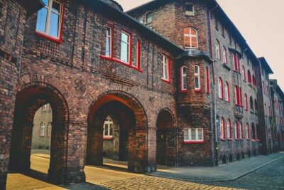 Nikiszowiec Industrial District Private Tour - Starting at Kościół pw. św. Anny: Quick Orientation, Big Tone