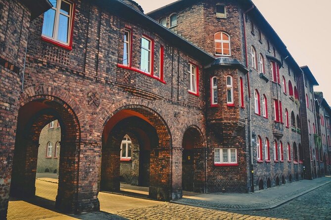 Nikiszowiec Industrial District Private Tour - Starting at Kościół pw. św. Anny: Quick Orientation, Big Tone