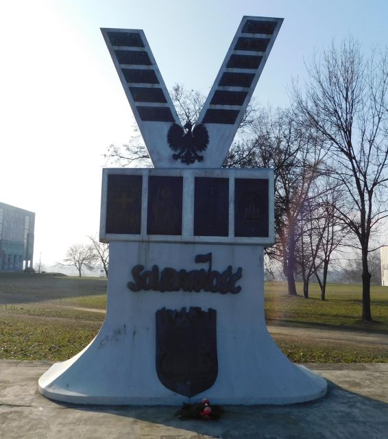 Nowa Huta – a guided tour of a utopian socialist city - Our Lady Queen of Poland Church: where the ideology hits faith