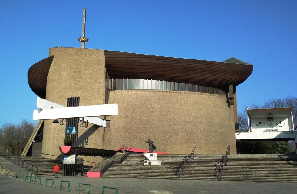 Nowa Huta – a guided tour of a utopian socialist city - Walking value: price, time, and what you’re really paying for