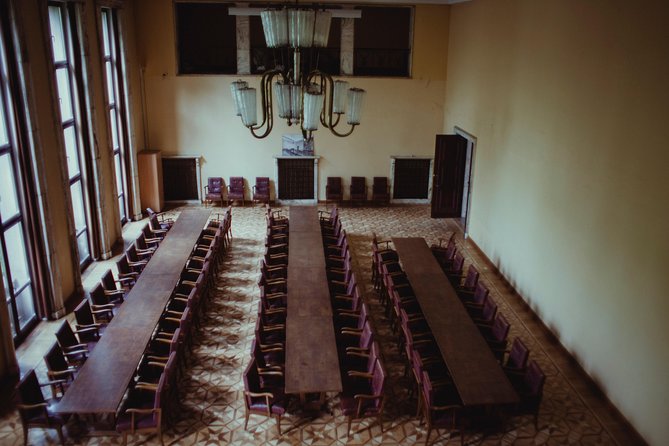 Nowa Huta Steel Mill Administration Buildings and Shelters with local NGO - Key things you should know before you go
