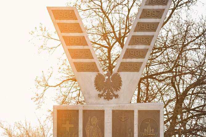 Nowa Huta Tour from Krakow: Communist City, Vodka & Zapiekanka - Arka Pana and the Church That Defied the Regime