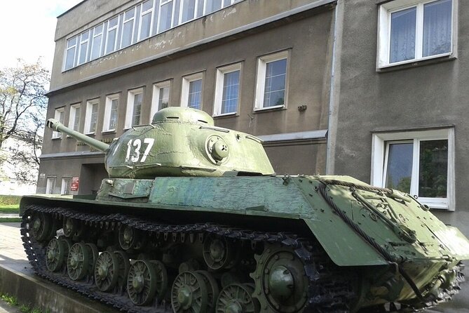 Nowa Huta Tour from Krakow: Communist City, Vodka & Zapiekanka - Seeing Nowa Huta’s Socialist Blueprint on Foot
