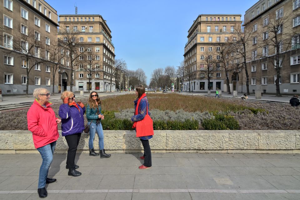 Nowa Huta Tour Krakow: Ideal Communist City Small Group Walk - Vodka Tasting and Zapiekanka: Eating Your Way Through the Past