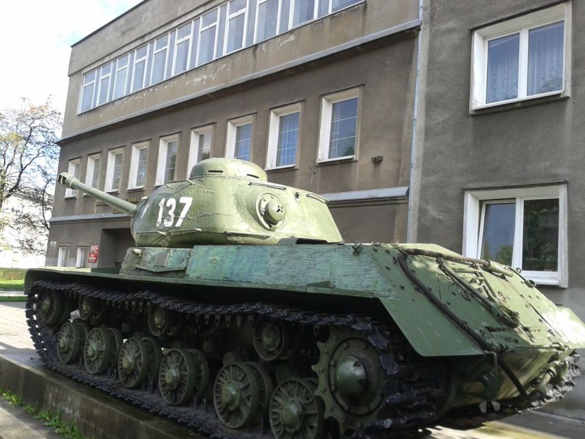 Nowa Huta Tour Krakow: Ideal Communist City Small Group Walk - Lord’s Ark Church: Freedom Built by Hand