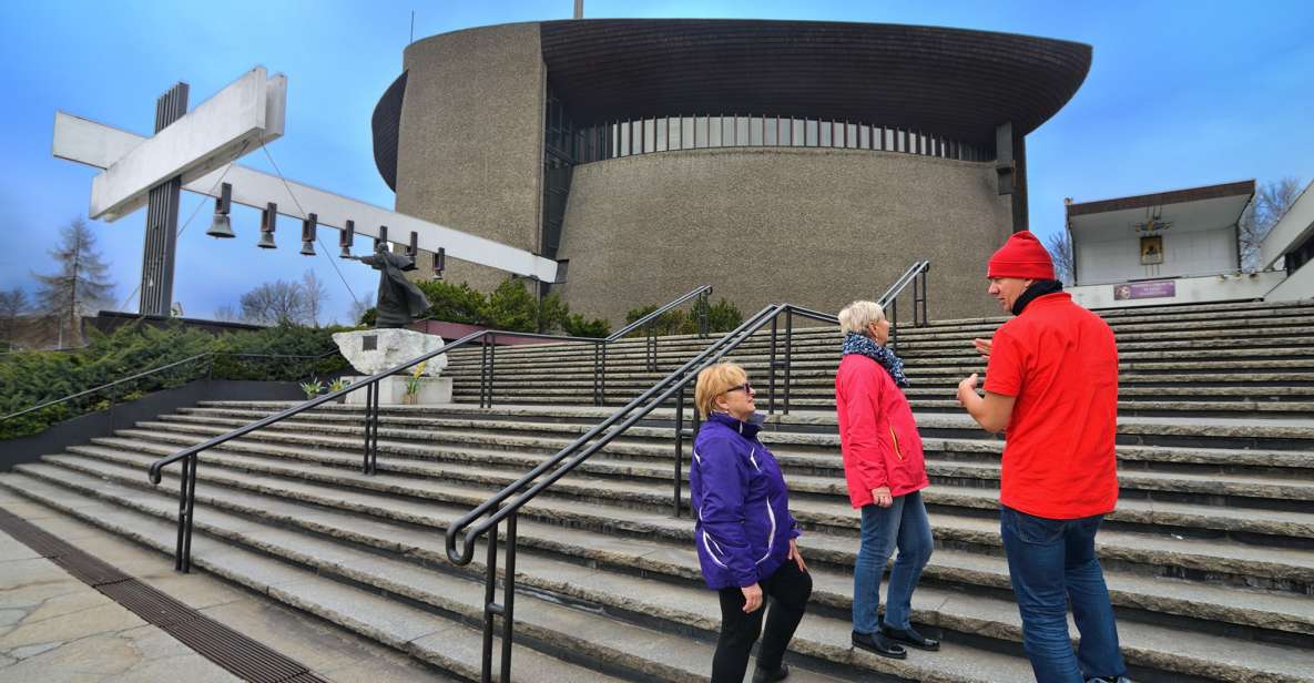 Nowa Huta Tour Krakow: Ideal Communist City Small Group Walk - The Communist Museum (and Why a Bunker Stop Sticks)