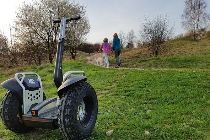 Offroad Segway Guided Krakow City Tour - Why a Guided Segway City Tour Works So Well in Kraków