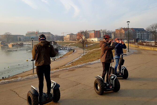 Offroad Segway Guided Krakow City Tour - Practical Tips: Where to Meet, What to Wear, and How to Make It Easier