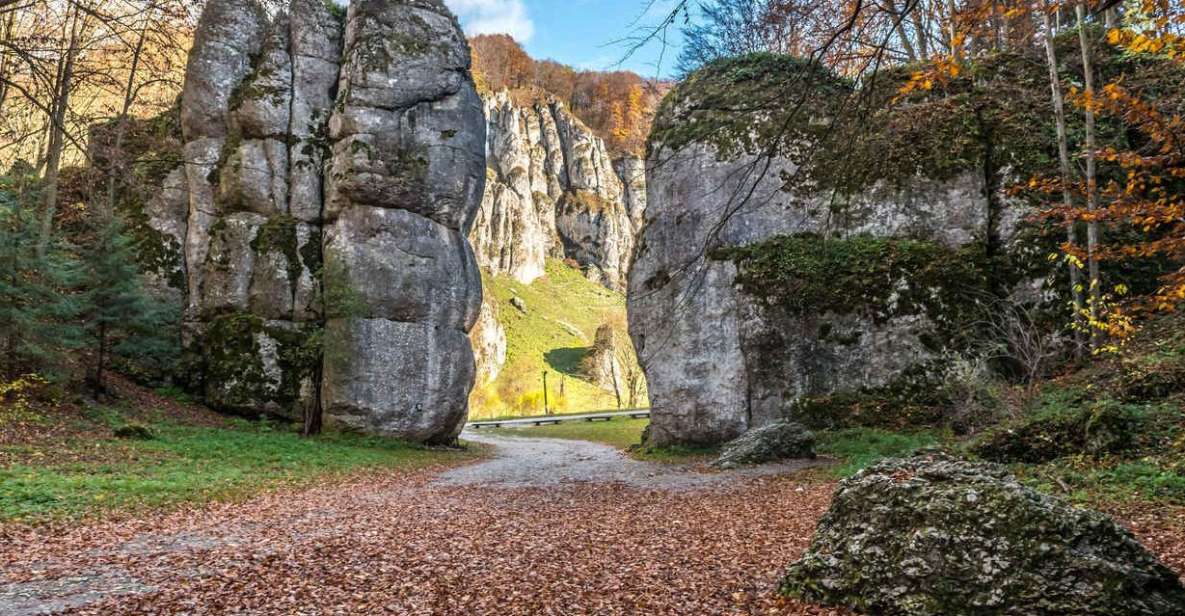 Ojcow National Park: Full-Day Trip from Krakow - Starting in Krakow: The Day Trip Rhythm