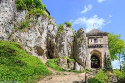 Ojców National Park, private tour from Krakow - Zamek w Ojcowie and Pieskowa Skała: Castle Time With Mountain Views