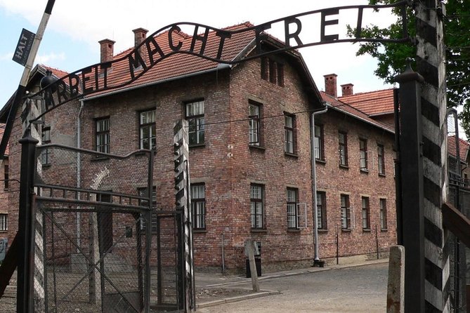 One day tour to Auschwitz-Birkenau & Salt Mine from Krakow with private driver - Stop 1: Auschwitz-Birkenau, from Auschwitz I to Birkenau