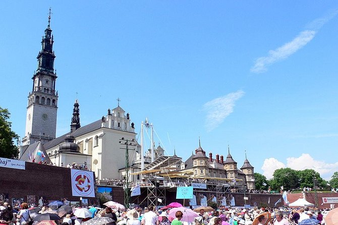 One-Day Wadowice & Czestochowa Tour from Krakow - Kremowka, Church Fronts, and How to Make the Morning Feel Worth It