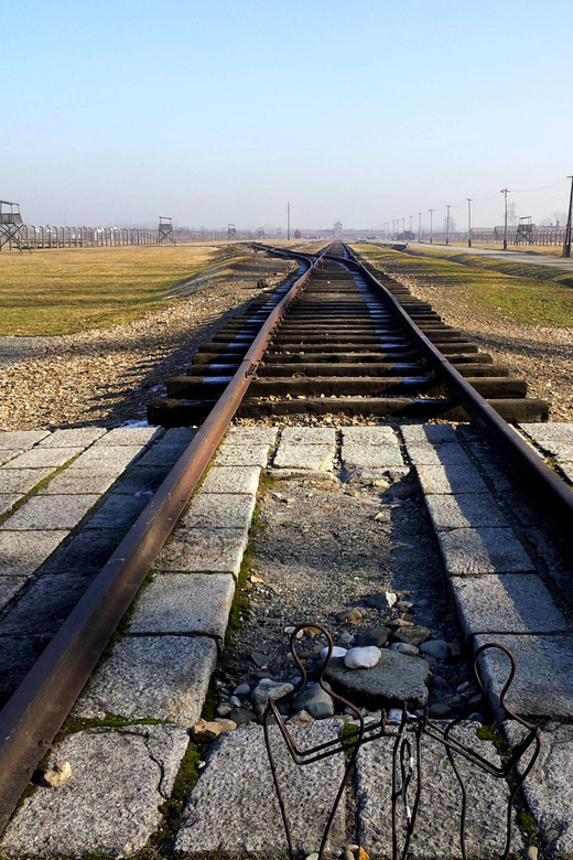 Oswiecim: Auschwitz-Birkenau Skip-the-Line Entry Tickets - Key highlights I’d plan around