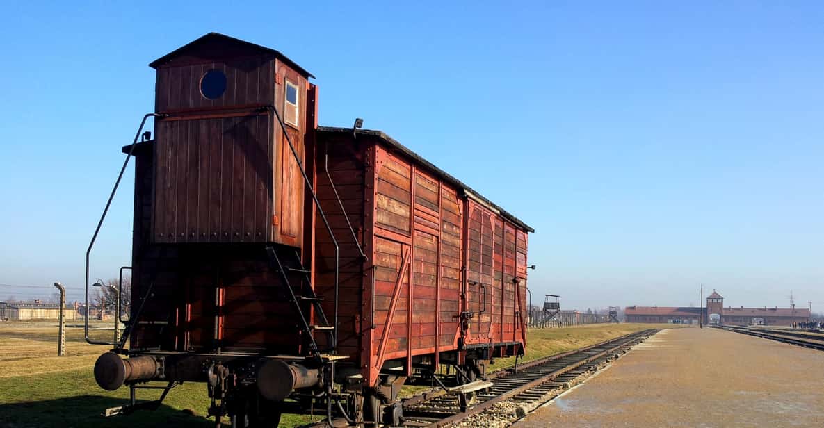 Oswiecim: Auschwitz-Birkenau Skip-the-Line Entry Tickets - Why this skip-the-line Auschwitz tour saves you time (and confusion)