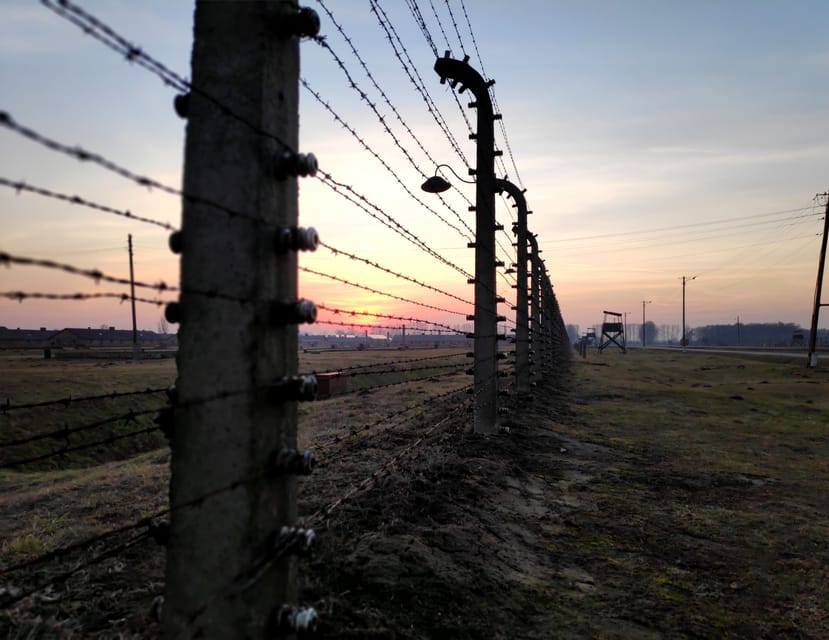 Oswiecim: Auschwitz-Birkenau Skip-the-Line Entry Tickets - Birkenau: wooden blocks, forced overcrowding, and the industrial scale