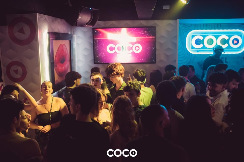 Party Ticket COCO Music Club Cracow - COCO Music Club in Krakow: what this ticket is really about