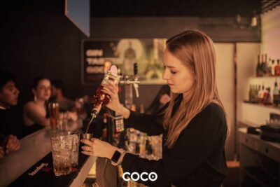 Party Ticket COCO Music Club Cracow - Skip the line at the door: entry out of turn, simplified