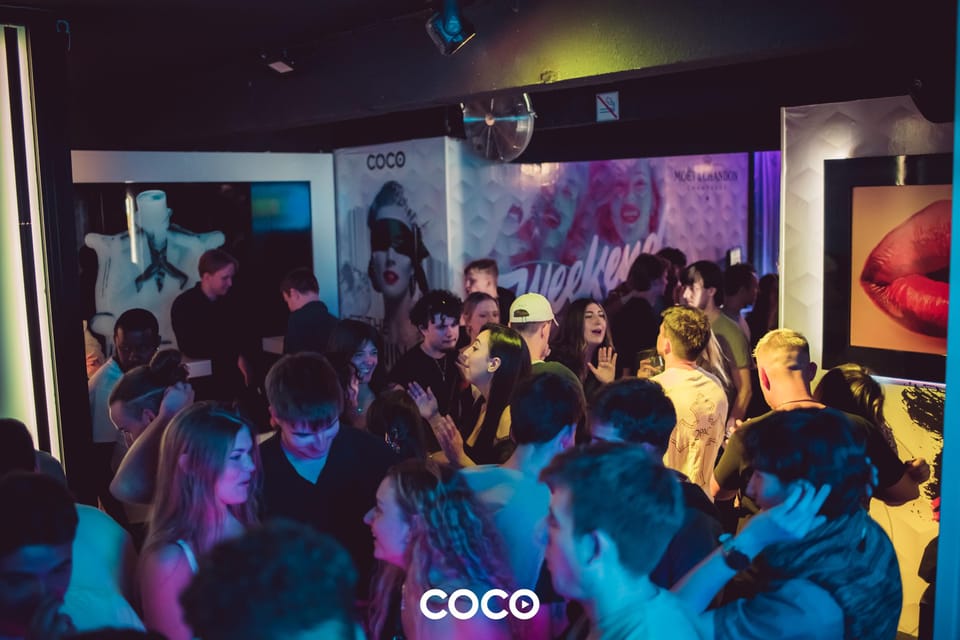 Party Ticket COCO Music Club Cracow - Who this is best for (and who should pass)