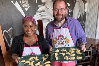 Pierogi Cooking Class: Mastering the Art of Polish Dumplings - Shaping, boiling, and eating: turning work into dinner
