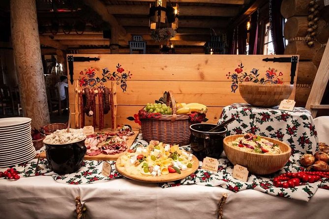 Polish Folk Show and Dinner From Krakow - Price and what your ticket really includes (and what you should expect)